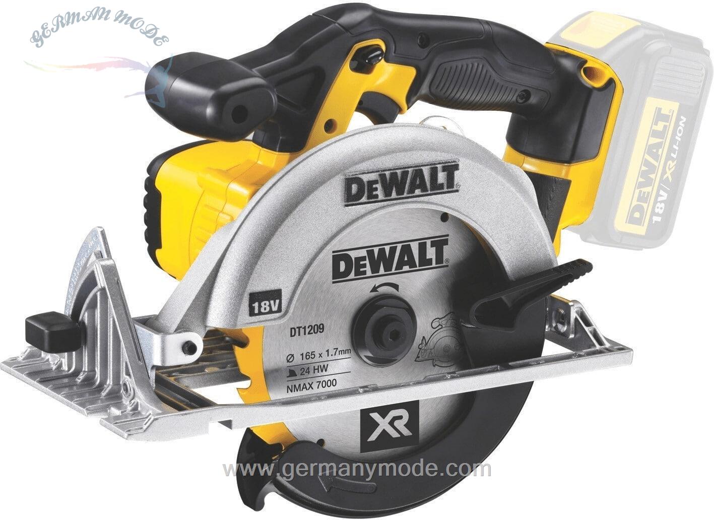 اره گرد بر شارژی دیوالت آمریکا DeWalt DCS391 DCS391N (ohne Akku + Ladegerät)