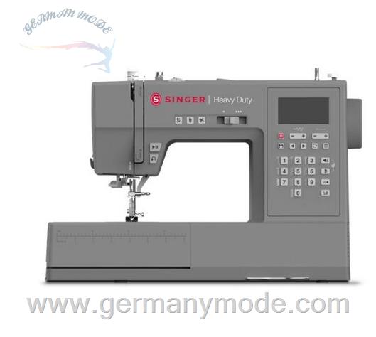 چرخ خیاطی سینگر آمریکا Singer Nähmaschine SINGER Heavy Duty 6805C