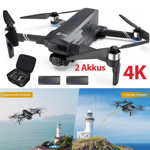 خرید از ایبی - Holy Stone HS600 GPS RC Drone با دوربین 4K EIS Brushless UHD Quad 2