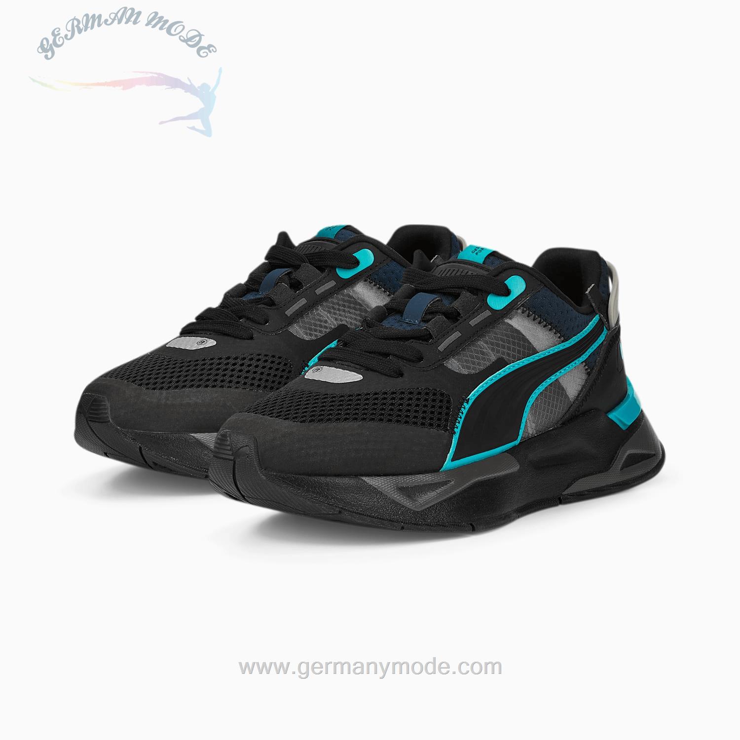 کتانی پسرانه پوما آلمان PUMA Mirage Sport Tech Jugend Sneakers-384510_10