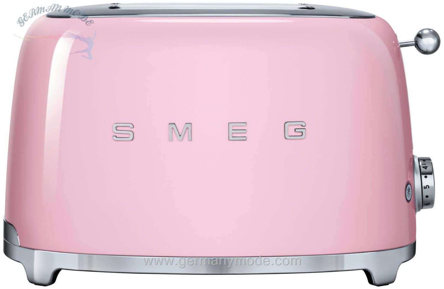 توستر اسمگ ایتالیا Smeg TSF01 TSF01PKEU