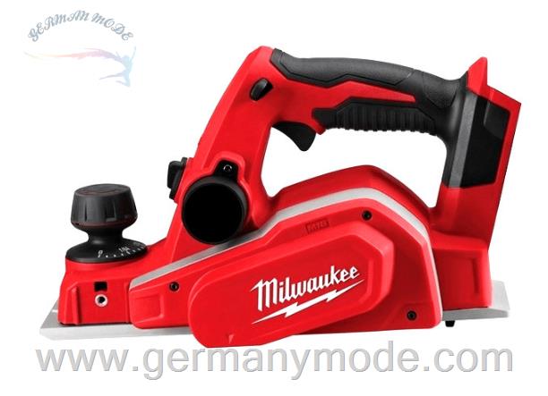 رنده نجاری شارژی میلواکی آمریکا Milwaukee M18 BP BP/0-Version