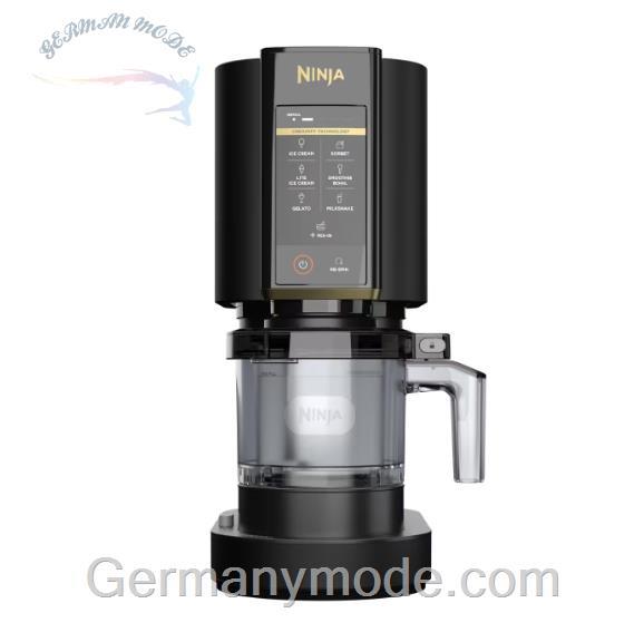 بستنی ساز خانگی نینجا آمریکا Ninja NC302EUBG CREAMi Eismaschine limited Edition 7-in-1