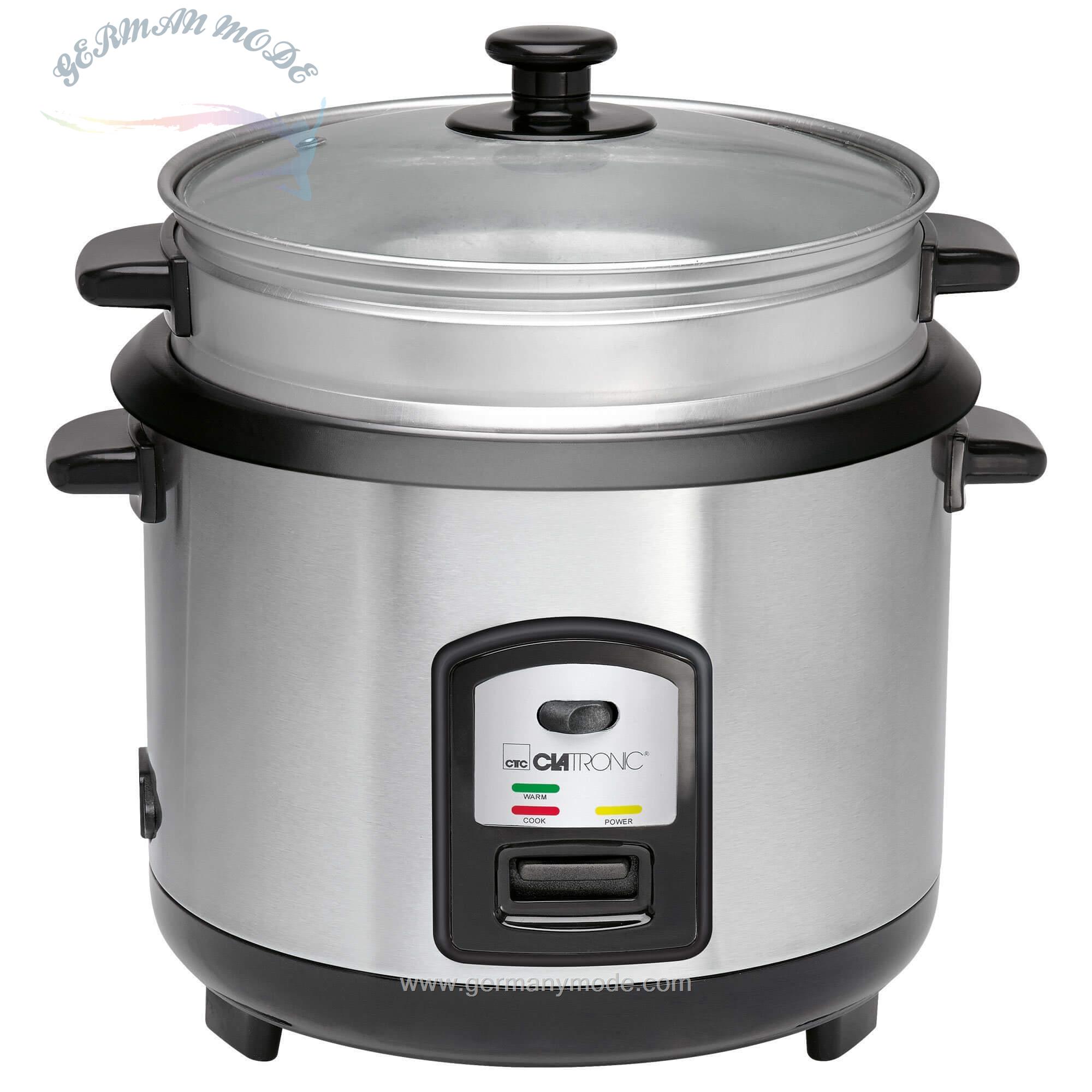 پلوپز کلترونیک آلمان CLATRONIC Reiskocher RK 3567- 700 W