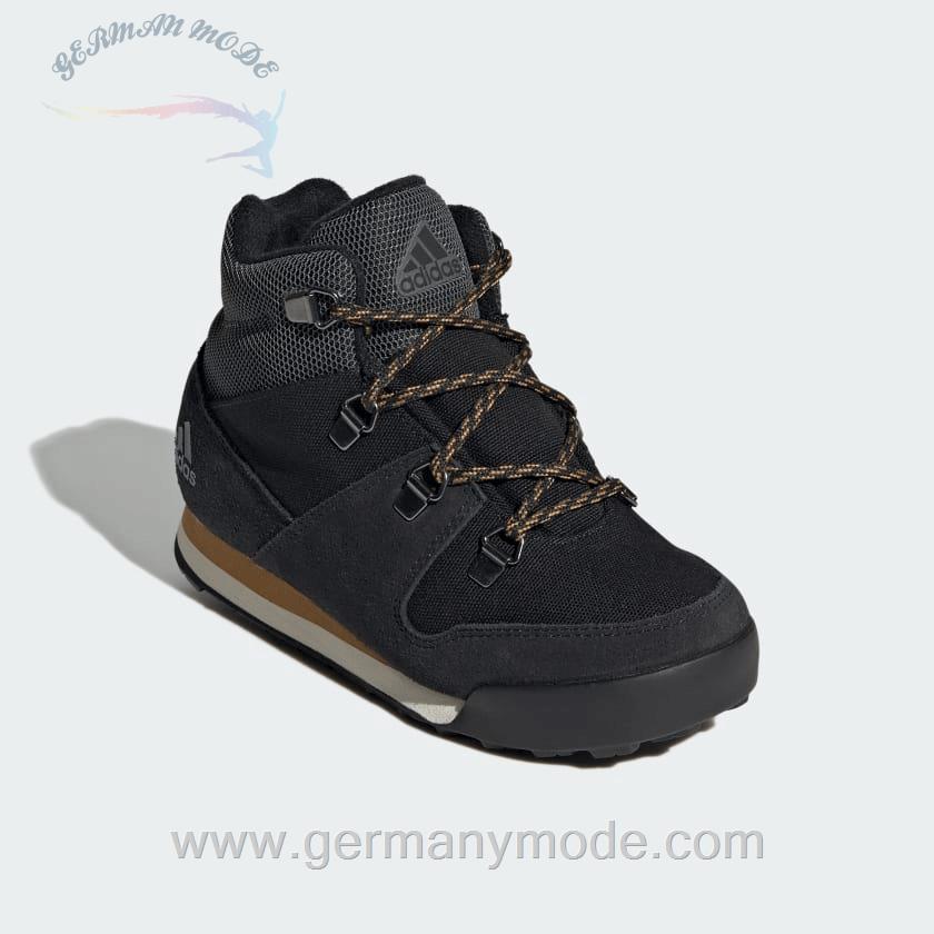 کتانی پیاده روی پسرانه آدیداس آلمان TERREX CLIMAWARM SNOWPITCH WINTER SCHUH-GZ1172