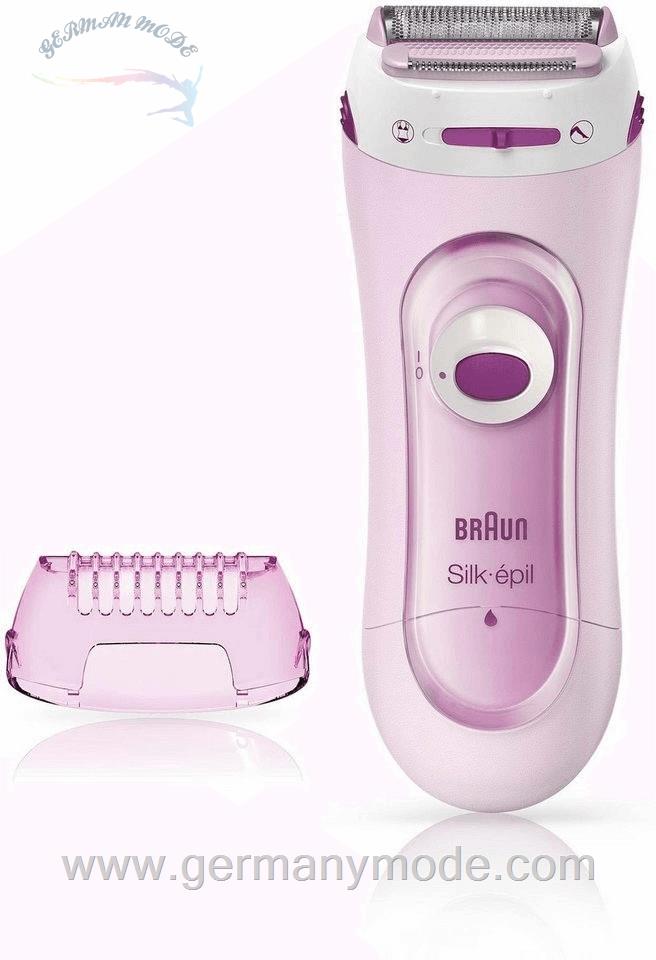 اپیلاتور مرطوب خشک براون آلمان Braun Silk épil LS 5100