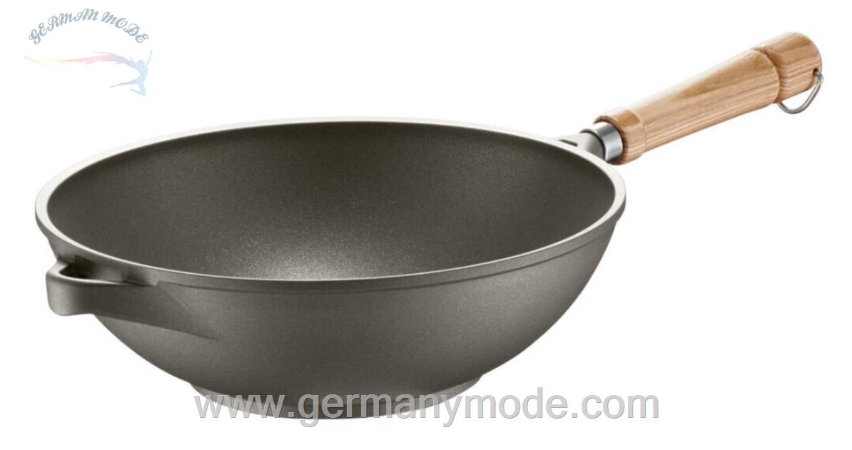 تابه وک 28 سانتی برندس آلمان Berndes Bonanza Induction Veggi Wok 28 cm