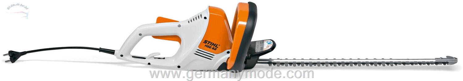 شمشاد زن برقی اشتیل آلمان Stihl HSE 52