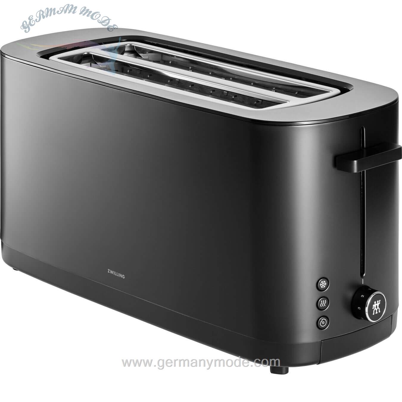 توستر زولینگ آلمان ZWILLING ENFINIGY TOASTER-2 SCHLITZE LANG