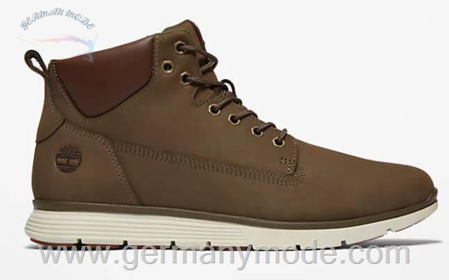 نیم بوت مردانه تیمبرلند آمریکا Timberland KILLINGTON CHUKKA BOOTS FOR MEN IN DARK GREEN