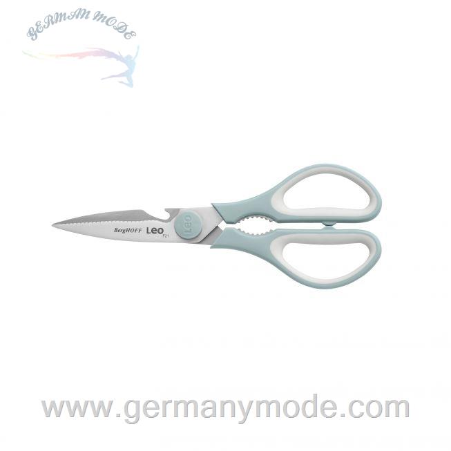 قیچی آشپزخانه برگهف بلژیک Berghoff Küchenschere Spirit / Slate - Leo