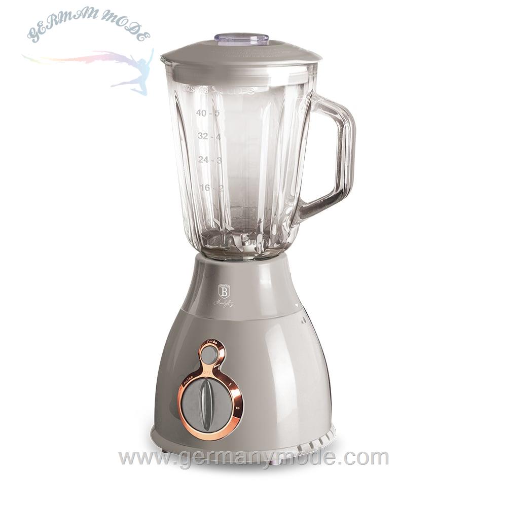 مخلوط کن برلینگر هاوس مجارستان BERLINGER HAUS TABLE BLENDER BH-9279 MOONLIGHT COLLECTION