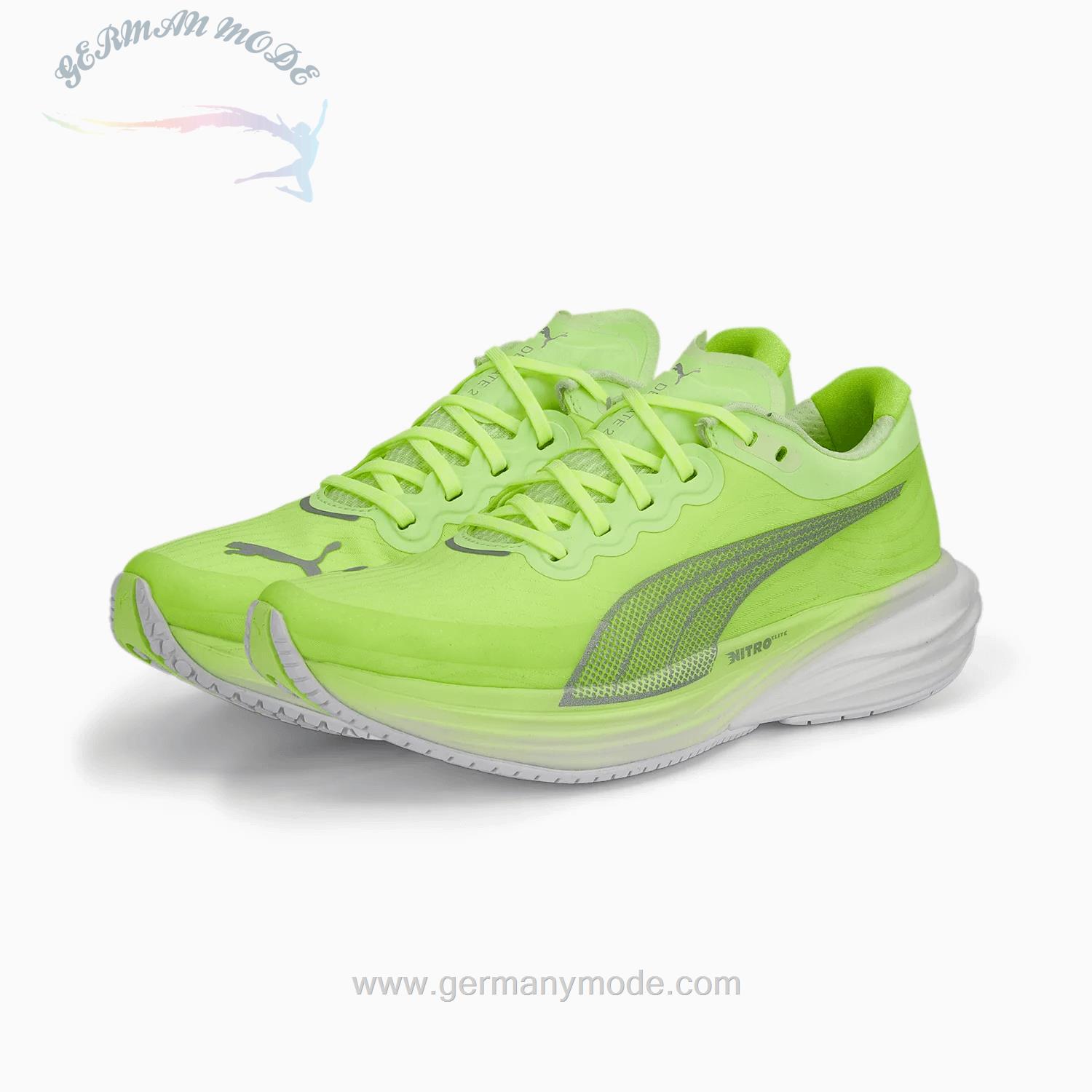 کتانی دویدن تریل رانینگ زنانه پوما آلمان PUMA Deviate Nitro 2 Laufschuhe für Damen-376855_06
