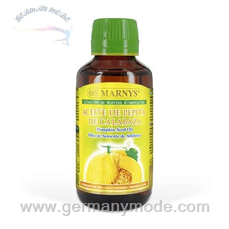روغن تخم کدو تنبل حاوی اسید چرب مارنیس اسپانیا MARNYS Pumpkin Seed Food Oil AP107