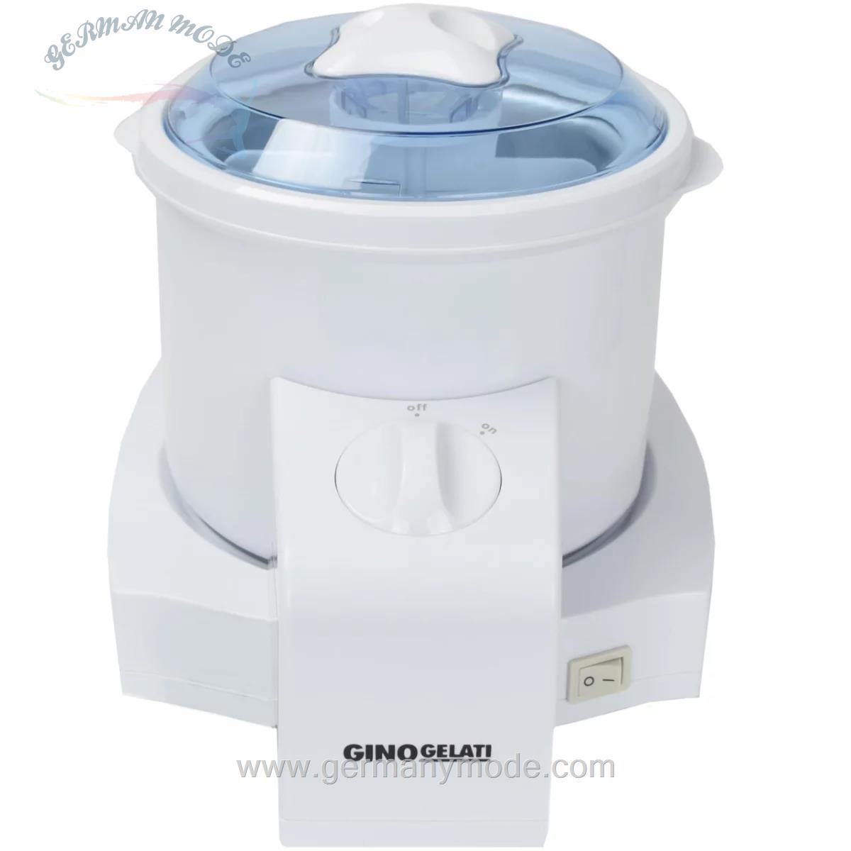 بستنی ساز خانگی 1 لیتری جینوجلاتی سینتروکس آلمان Syntrox Germany Eismaschine Vitoria Multifunktion 4 in1