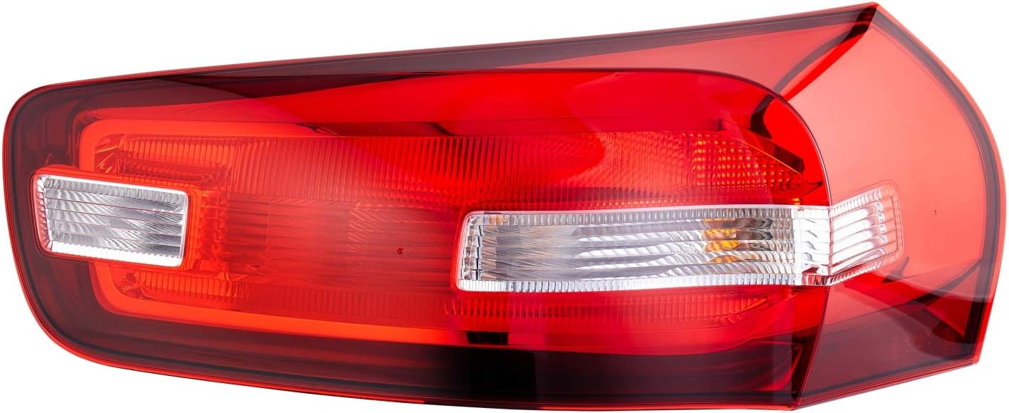 چراغ خطر عقب HELLA 2SK 011 054-061 - مناسب برای Citroën C4 Picasso II - کیفیت اورجینال