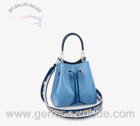 کیف دوشی زنانه لویی ویتون فرانسه LOUIS VUITTON NÉONOÉ BB M57691