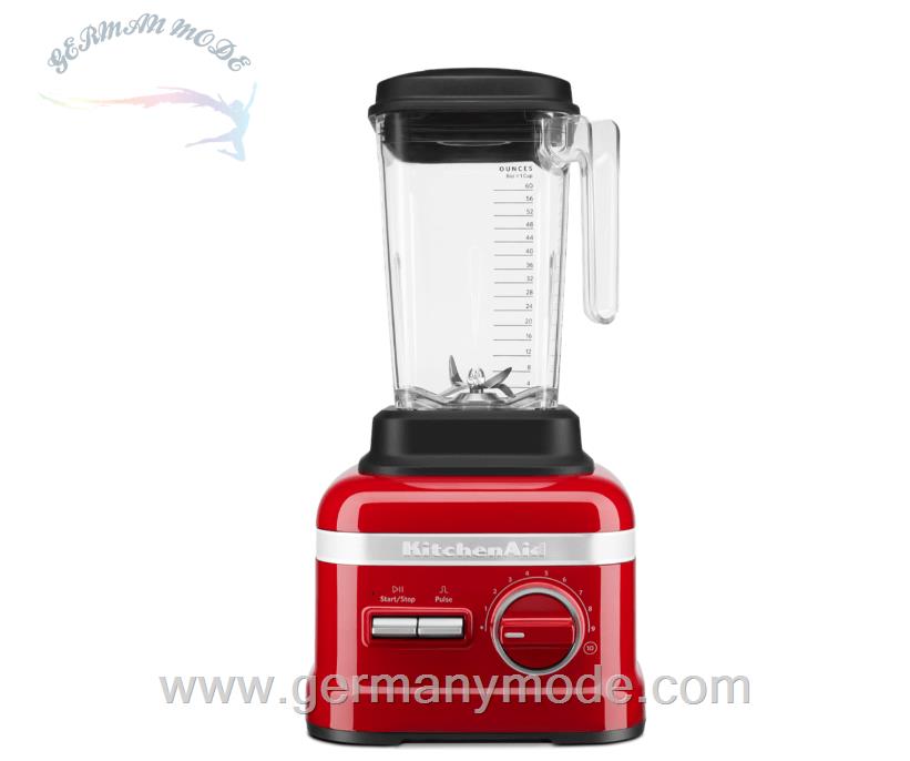 مخلوط کن کیچن اید آمریکا KitchenAid STANDMIXER HIGH PERFORMANCE - ARTISAN 5KSB6061 Empire rot