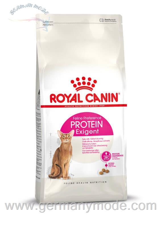 غذا خشک گربه رویال کنین Royal Canin Protein Exigent 2kg