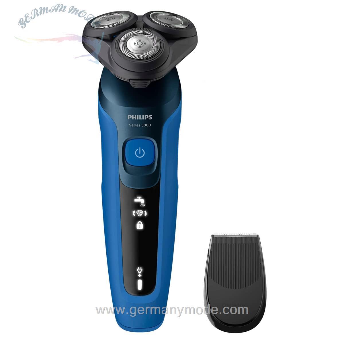 ریش تراش فیلیپس PHILIPS S5466/17 - سری 5000 - مرطوب و خشک - تیغه های ComfortTech