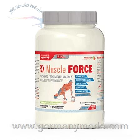 مکمل کلاژن عضله ساز مارنیس اسپانیا MARNYS RX Muscle Force MNP110