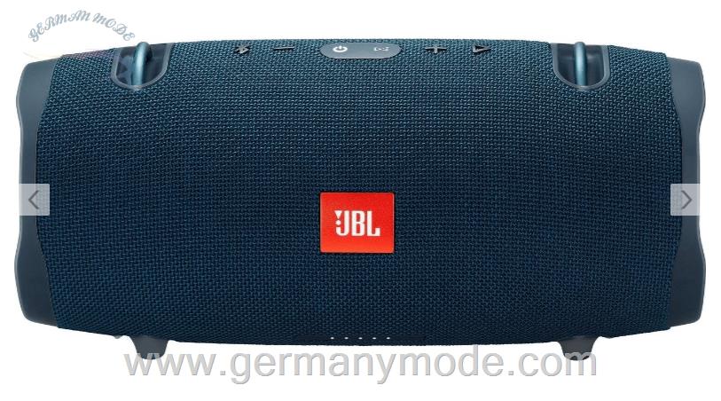 اسپیکر جی بی ال آمریکا JBL Xtreme 2 Ocean Blue