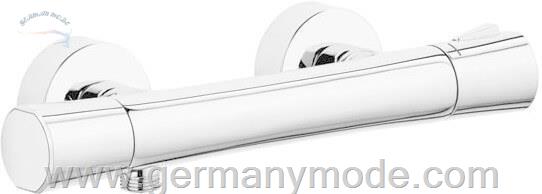 شیر مخلوط حمام کلودی Kludi Zenta Thermostat Brausearmatur  Chrom 351000538