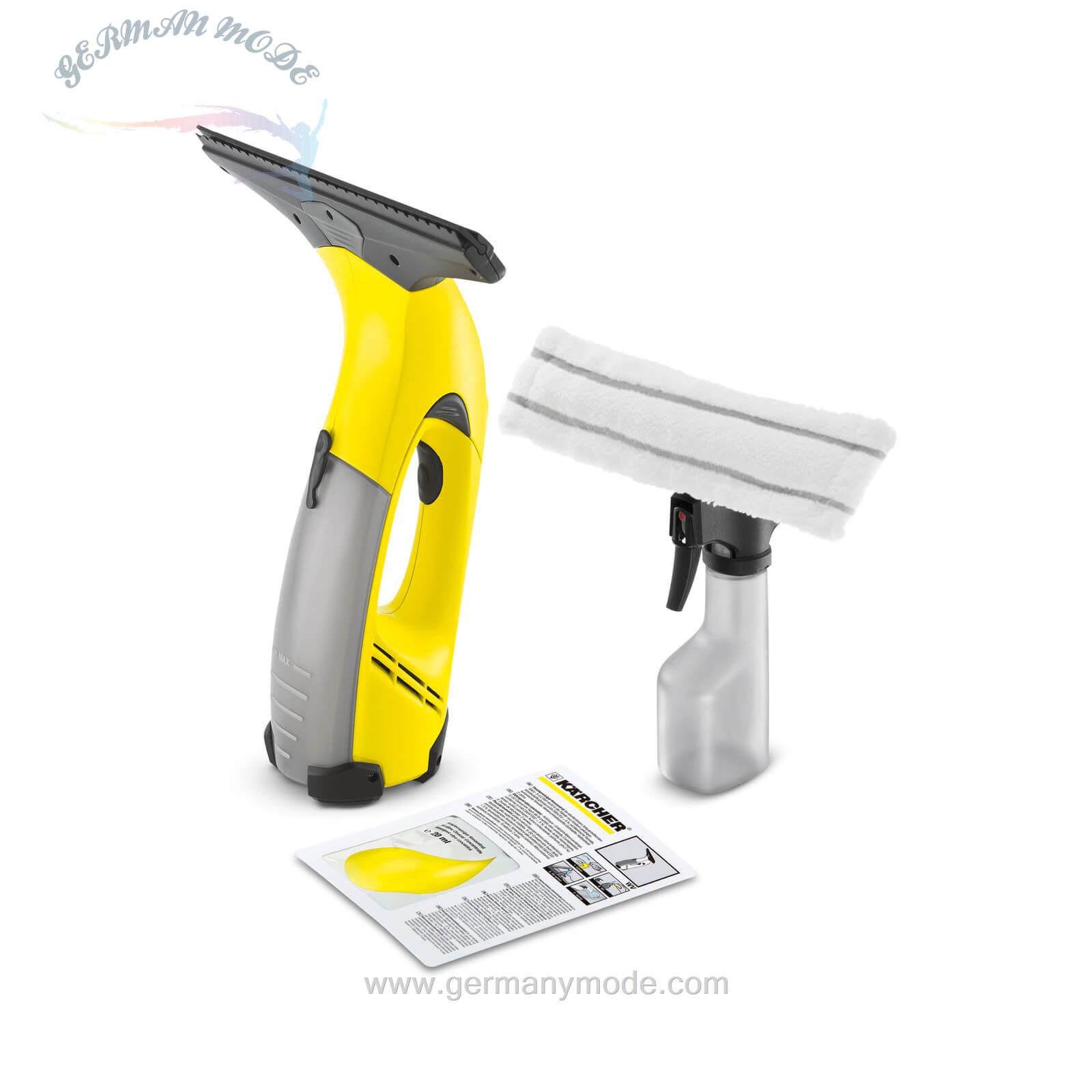 شیشه شوی شارژی کرشر آلمان Karcher AKKU-FENSTERREINIGER WV 50 PLUS
