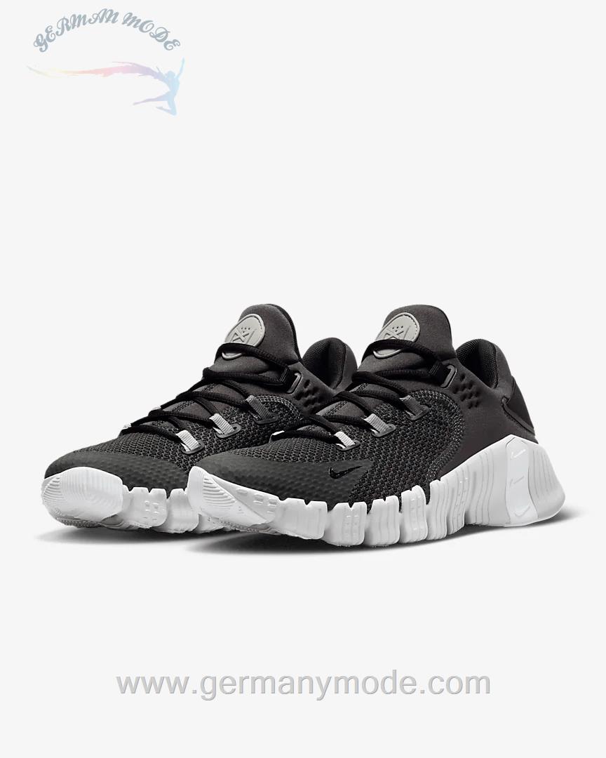 کتانی فیتنس مردانه نایک آمریکا Nike Free Metcon 4 AMP - DZ6326-001