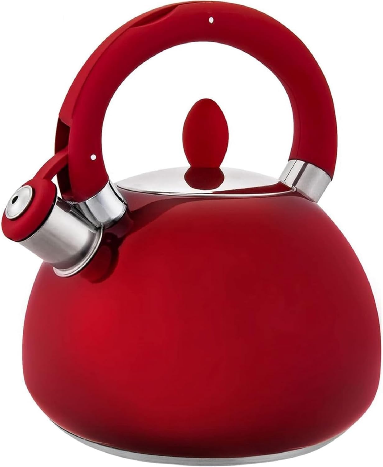 کتری چای همیلتون بیچ قوری 3 لیتری قرمز Hamilton Beach Teekessel Teekanne Wasserkocher Topf 3 Liter rot