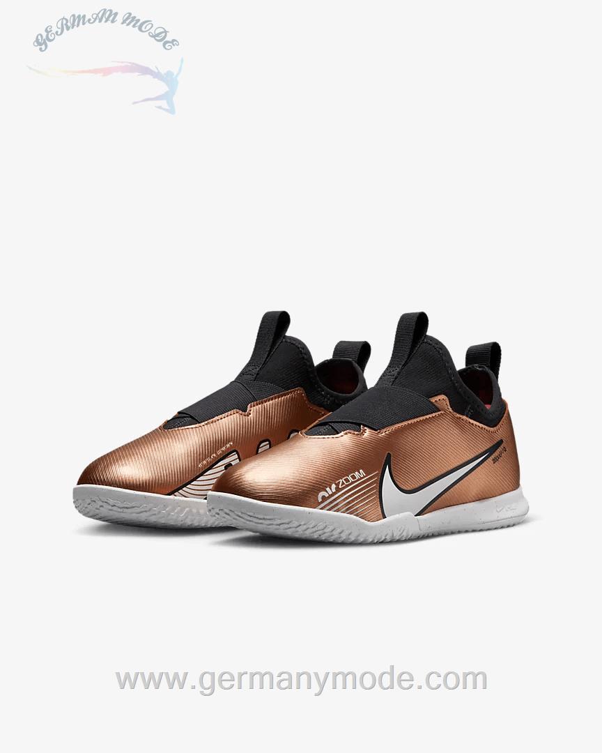 کتانی فوتبال داخل سالن بچگانه نایک آمریکا Nike Jr. Zoom Mercurial Vapor 15 Academy IC- DR6049-810