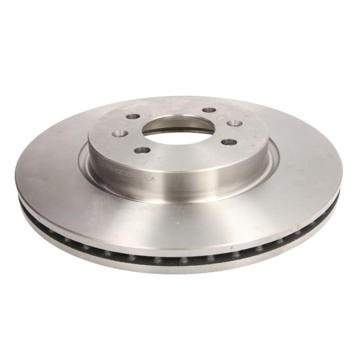 دیسک ترمز بوش 2 عدد دیسک ترمز تهویه شده Ø 280 میلی متر جلو (0 986 479 B05) مناسب برای KIA Front از Bosch (Set0 986 479 B05) مجموعه دیسک ترمز سیستم ترمز، ترمز دیسکی، مجموعه، مجموعه دیسک ترمز