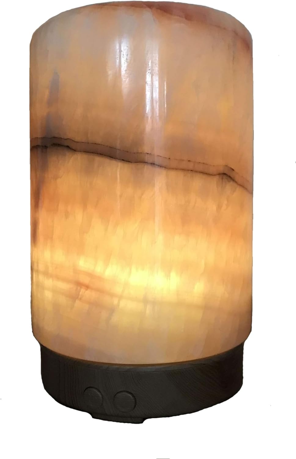 دستگاه خوشبو کننده هوا پخش کننده عطر آراگونیت روشنایی چند رنگ و مه پاش / رطوبت ساز اولتراسونیک A516