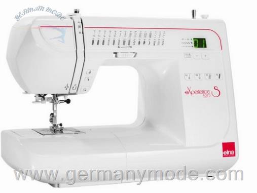 چرخ خیاطی النا سوئیس Elna Nähmaschine ELNA eXperience 520S