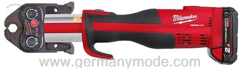 پرس هیدرولیکی شارژی میلواکی آمریکا Milwaukee M18 BLHPT-202C