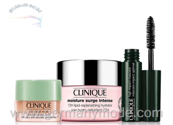 پک مراقبتی آرایشی کلینیک آمریکا Clinique Moisture Surge Intense 72H Set