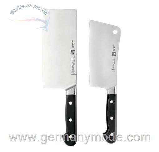 ست 2 پارچه ساطور زولینگ آلمان ZWILLING Pro Messerset 2 tlg. (38447005)
