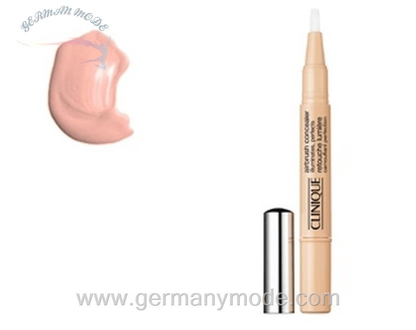 کانسیلر ایربراش کلینیک آمریکا Clinique Airbrush Concealer (1,5 ml) 01 Fair