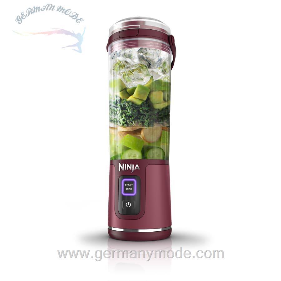 اسموتی ساز شارژی ورزشی نینجا آمریکا Ninja BC151EUCR Cranberry