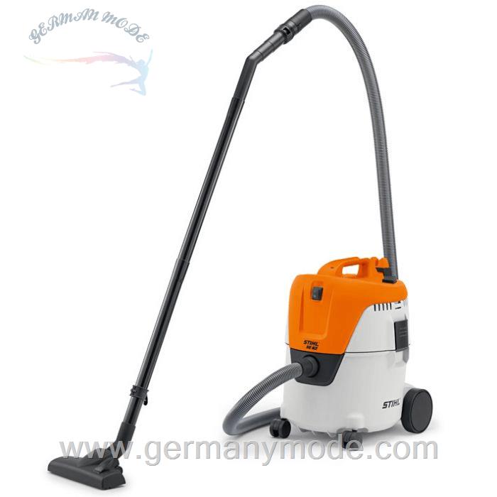 جارو برقی صنعتی اشتیل آلمان Stihl SE 62