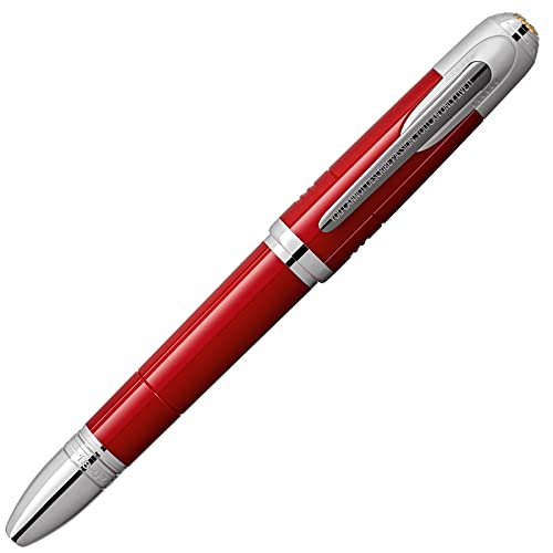 خرید از آمازون - خودنویس رولربال Montblanc 127174 - FP SE GCh E. Ferrari M