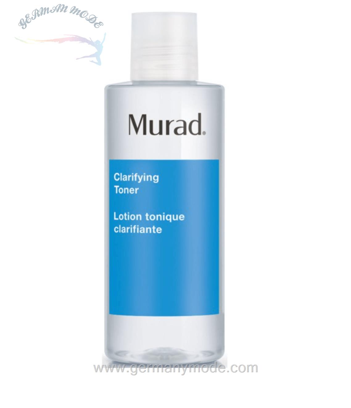تونر ضد جوش صورت مخصوص آقایان مورد آمریکا Murad Acne Clarifying Toner 150ml
