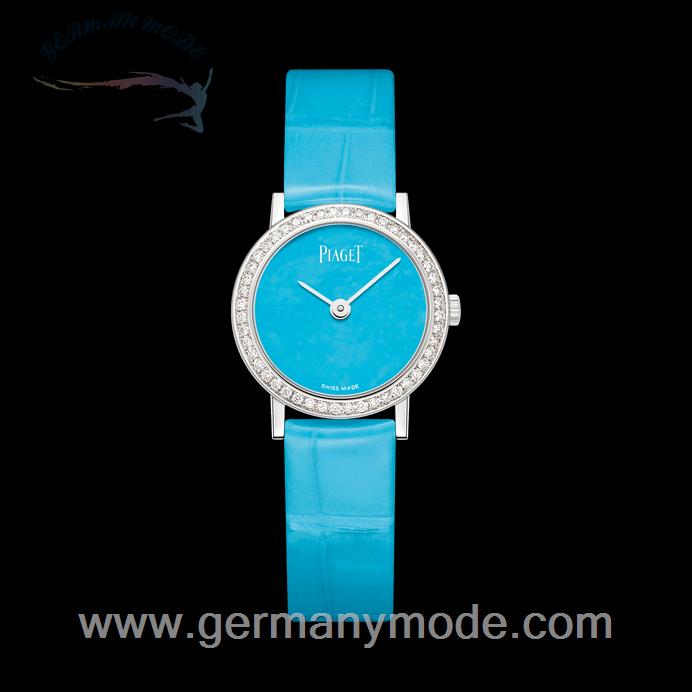 ساعت مچی زنانه پیاژه سوئیس piaget ALTIPLANO UHR UHR G0A43172