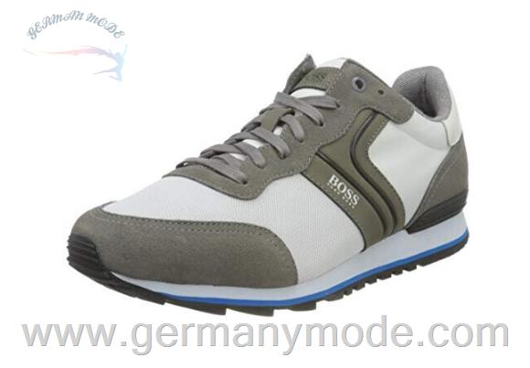 کتانی مردانه هوگو باس آلمان Hugo Boss Parkour (50433661) open white