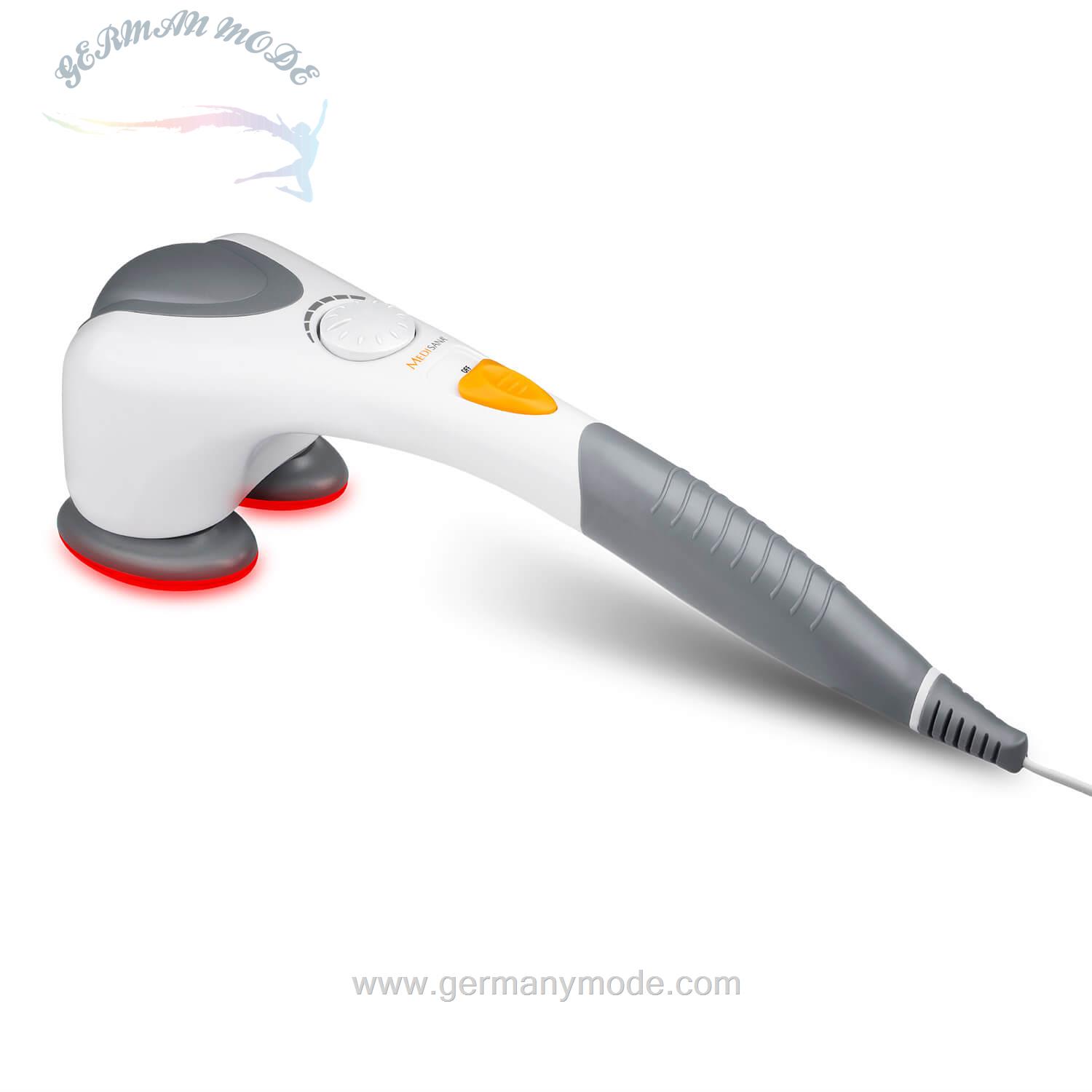 ماساژور مادون قرمز مدیسانا آلمان medisnana HM 858 Handmassagegerät
