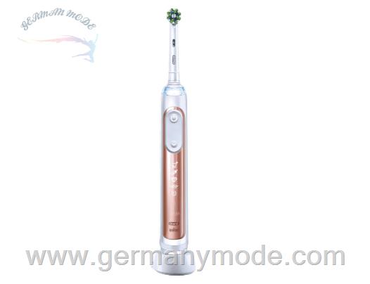 مسواک برقی اورال بی آمریکا Oral-B Genius X rose gold