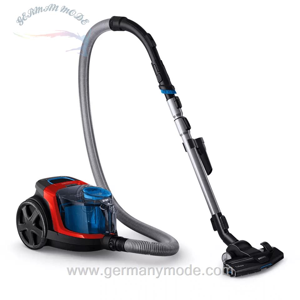 جارو برقی فیلیپس هلند PowerPro Compact Beutelloser Staubsauger Refurbished FC9330/09