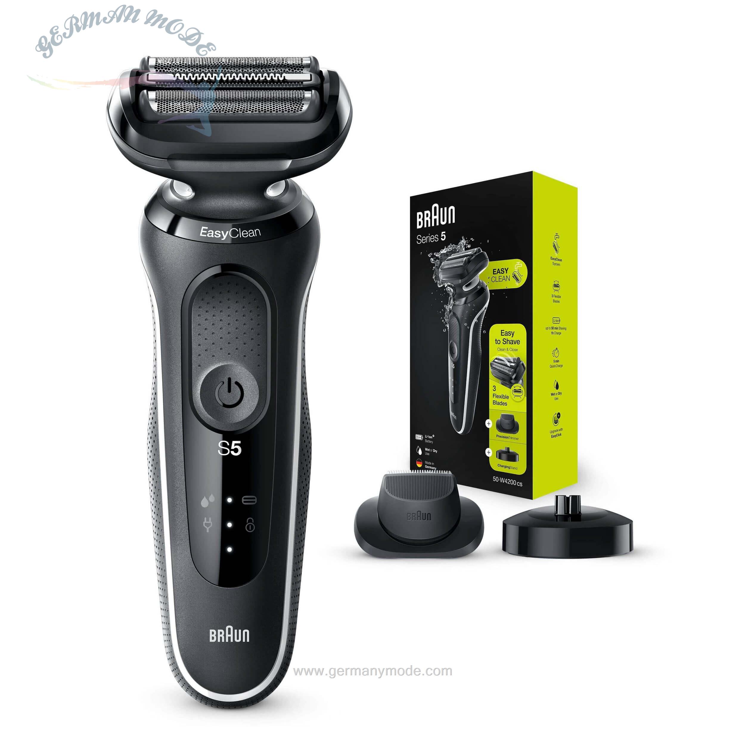 ماشین اصلاح سر و صورت براون Braun Series 5 50-W4200cs
