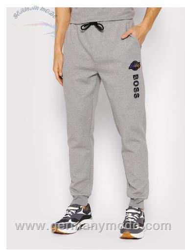 شلوار مردانه هوگو باس آلمان Hugo Boss Slamdunk2_2 (50461960) (50461960-035) medium grey