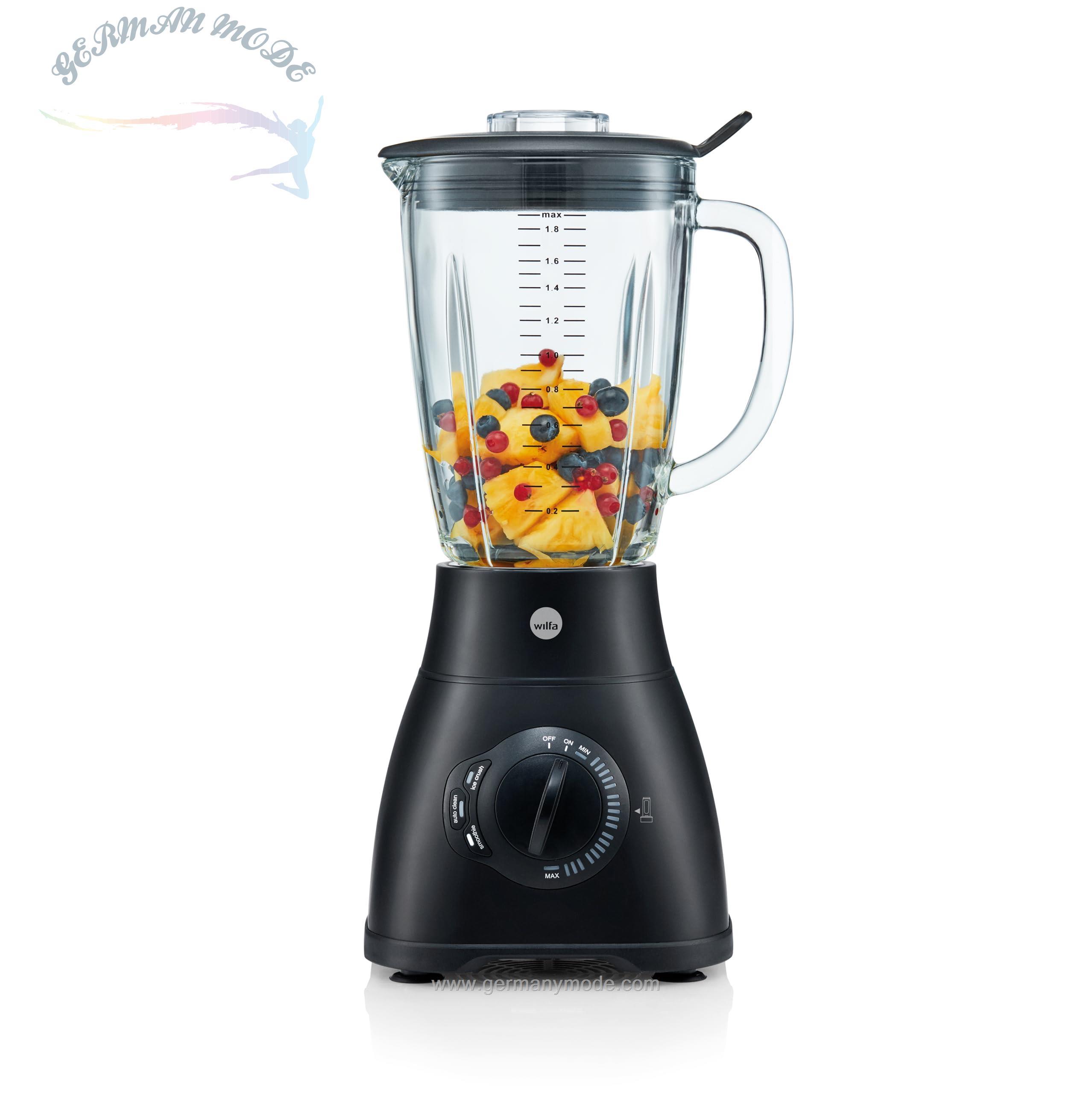 مخلوط کن ویلفا نروژ Wilfa XPLODE VITAL Blender - Improved Model - 1.8 L